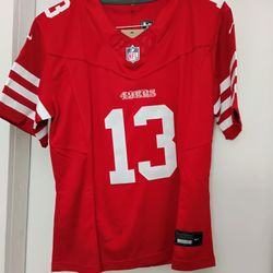 Women's Purdy 49er Jerseys