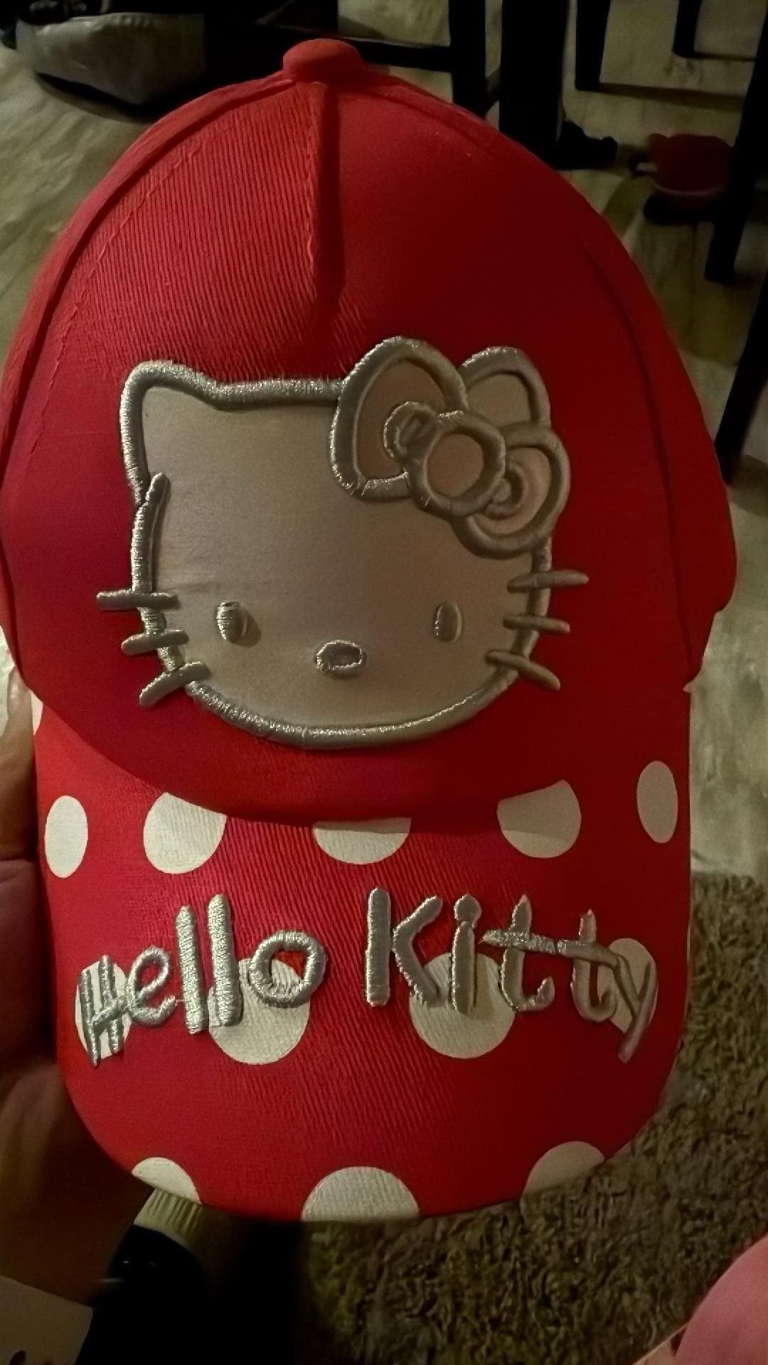 Girls New Hats