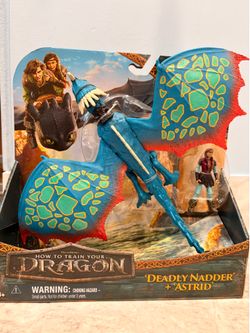 HTTY Dragon Toy