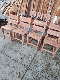 Restaurant chairs no More