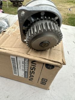 Nissan Water Pump Assembly ‘04-19