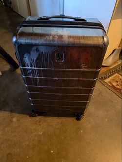 Travelpro Crew 11 25” Medium Checked Luggage 4 Wheel Spinner Hardside Luggage Suitcase