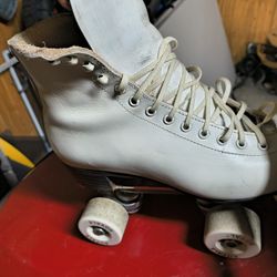 Riedell Vintage Roller Skate