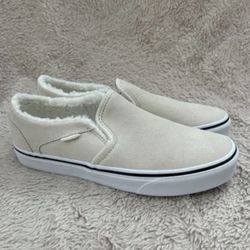 $40 Women’s Vans Slip On Size 10 (Men’s 8.5)
