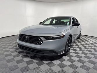 2023 Honda Accord Hybrid