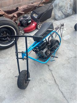 gts mini bike