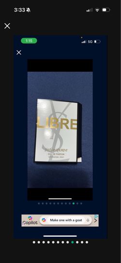 $10 Each 0.05 Oz Women’s Designer Perfumes