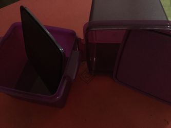Tupperware porta vianda