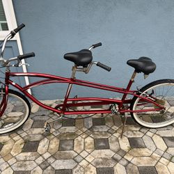 Sun Cruiser  Tantrum Bike 