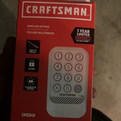 Craftsman Garage Door Entry