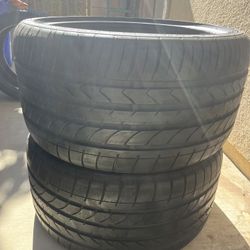 Atturo Performance Tires 305/30/ZR20