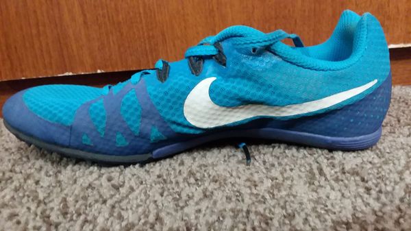 multi purpose track spikes