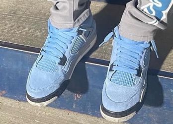 Carolina Blue Jordans
