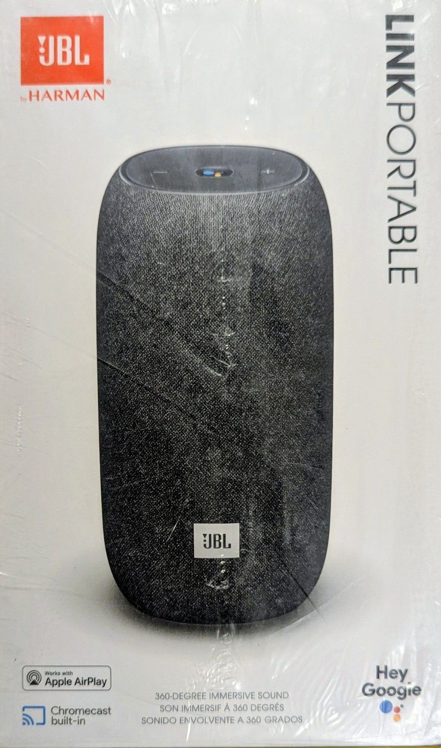 Jbl Link Smart Speaker