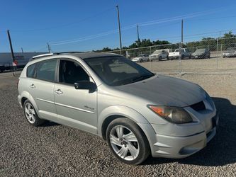 2005 PONTIAC VIBE GT