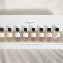 Christian Dior Montaigne Selection Fragrance Discovery Set