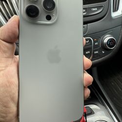 iPhone 15 Pro Max 256gb 