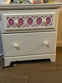 Free dresser and night stand