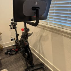 Peloton Bike+