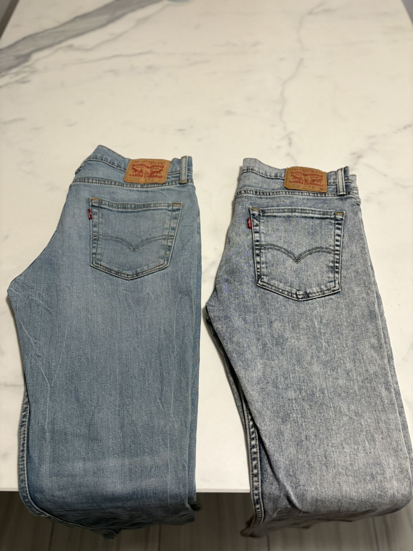 Levi $15.00 Each $