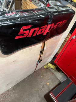 Snap-on Fender Cover Protector Mat