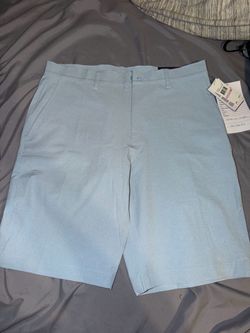 Callaway Blue Shorts