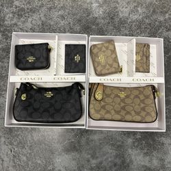 Coach Bag Set 