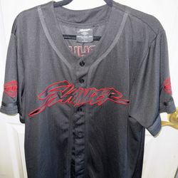 SLANDER EDM SUPERHUMAN Jersey 