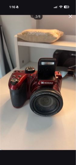 Camera / kodak pix pro