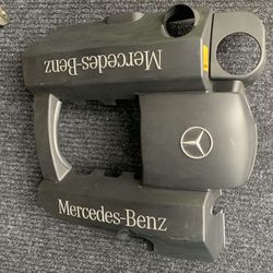 Mercedes Benz ML 350/500 ENGINE TRIM COVER 