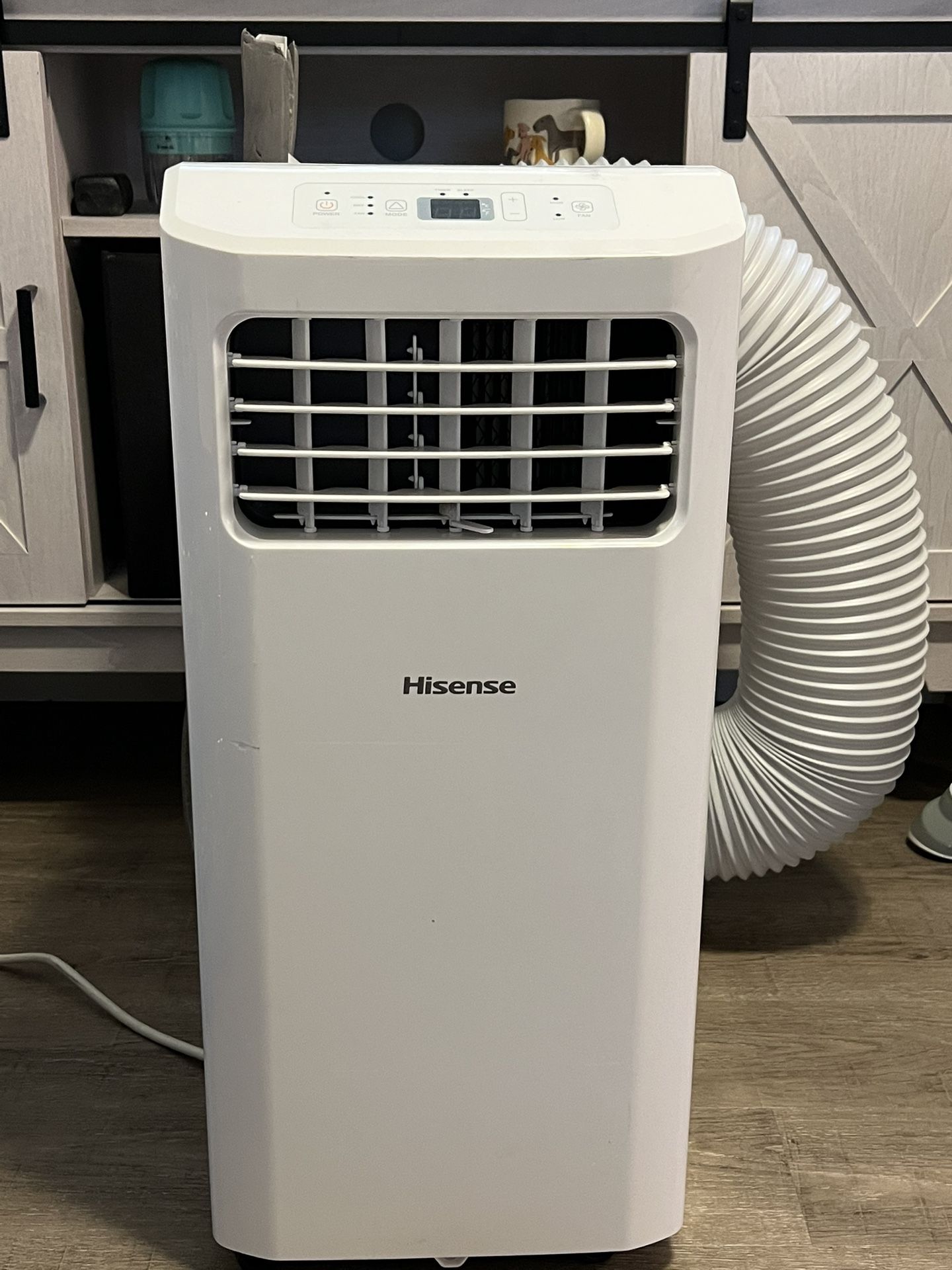 HiSense Portable AC