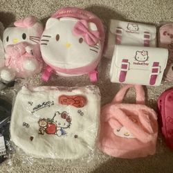 Everything Hello Kitty
