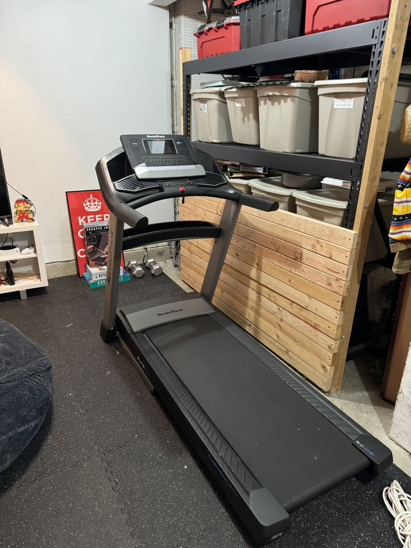 NordicTrack IFit Bluetooth Treadmill