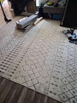 Used rug