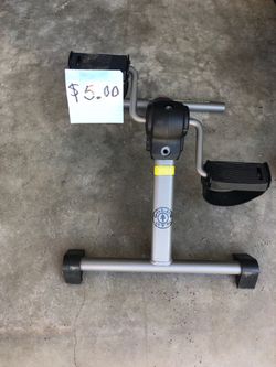Foot pedal