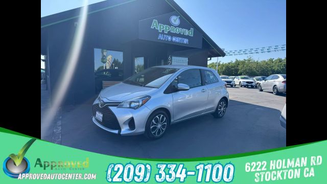 2017 Toyota Yaris