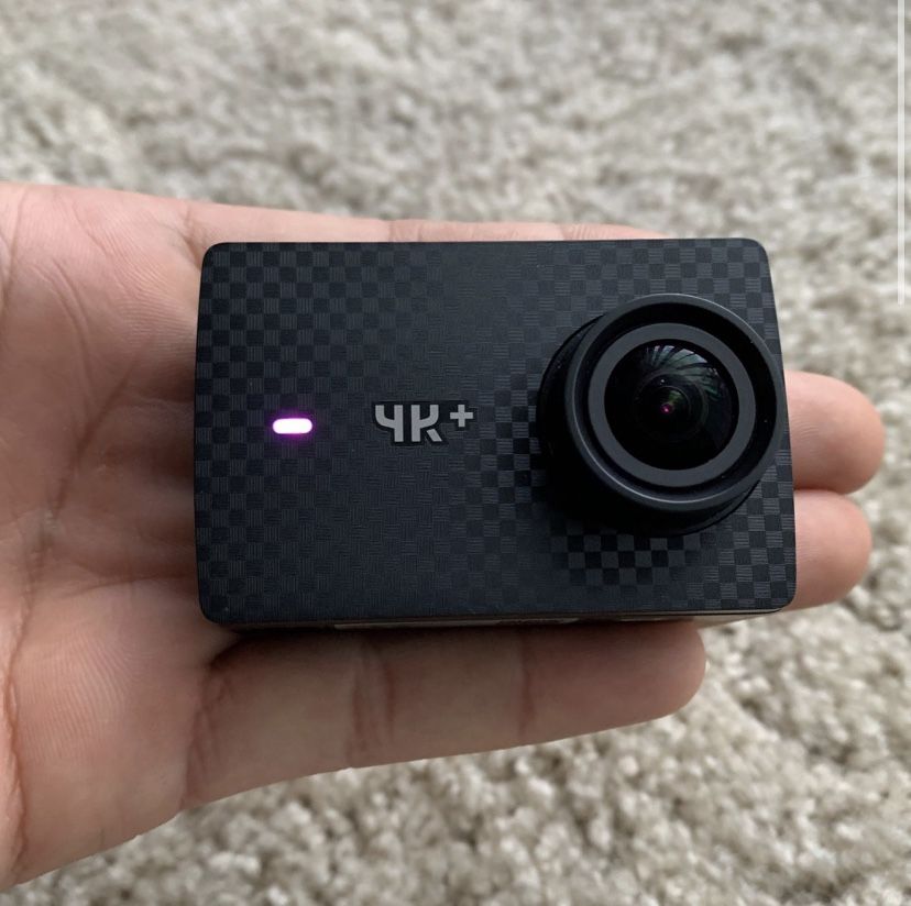 Action Camera Yi 4k+