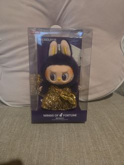 Wings of fortune labubu