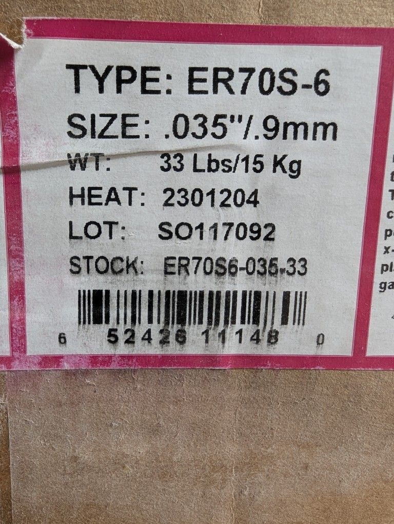 Mig Wire 