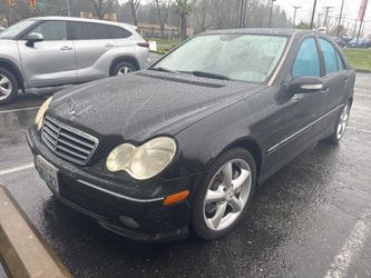 2006 Mercedes-Benz C 230