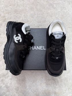 Chanel sneakers