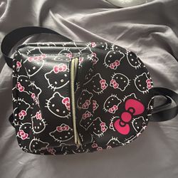Hello Kitty Small/mini  Backpack 