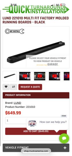 Running board