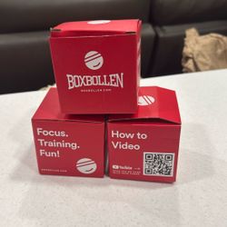 Boxbollen Fun Game To Play with Friends And Family 