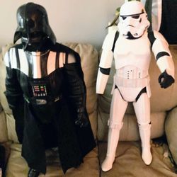 Vintage Star Wars Action Figures