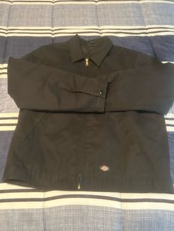 Dickies Eisenhower Work Jacket Black