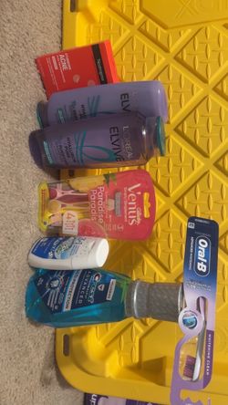 Personal Care Bundle – L'Oreal, Crest, Oral-B & More