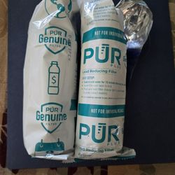 Pur Plus 2 Filters Never Used PPF951K