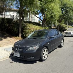 2008 Mazda 3