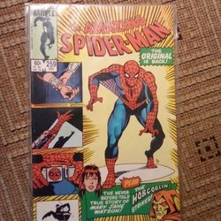 Amazing Spiderman 80s Comics Marvel